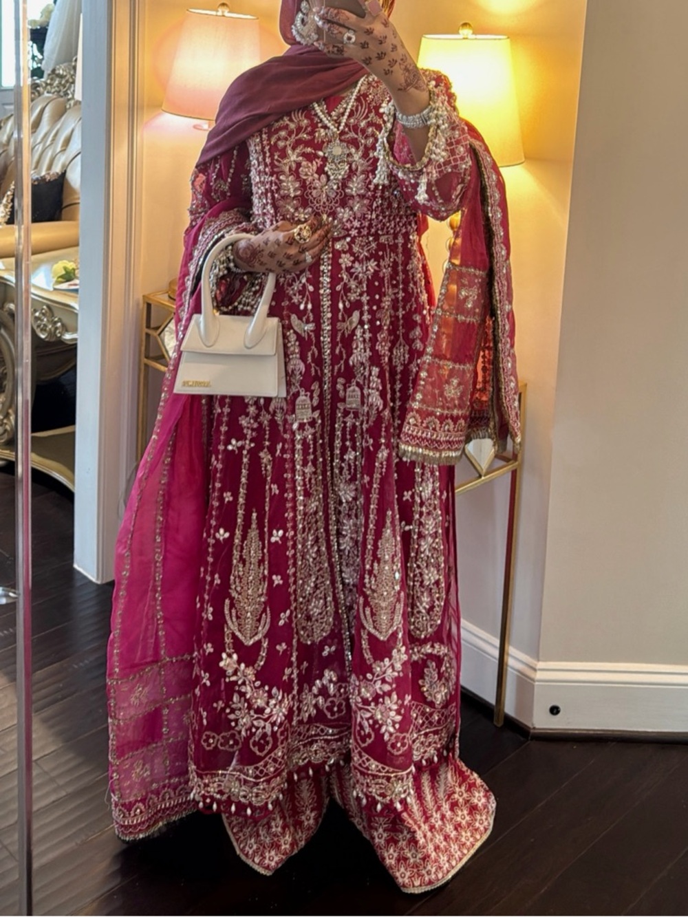 Saad Bin Shahzad Fancy Pakistani Outfit